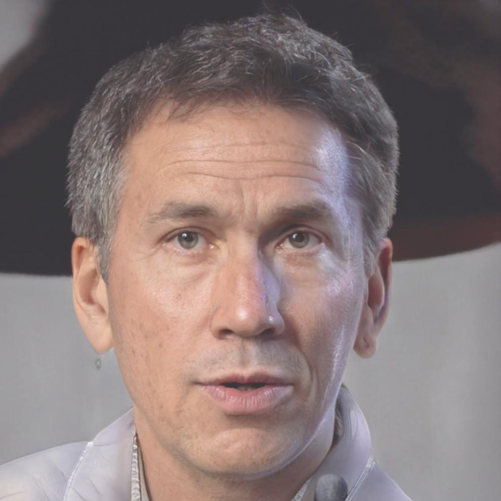 Keir Ashford, Lead Physics Instructor