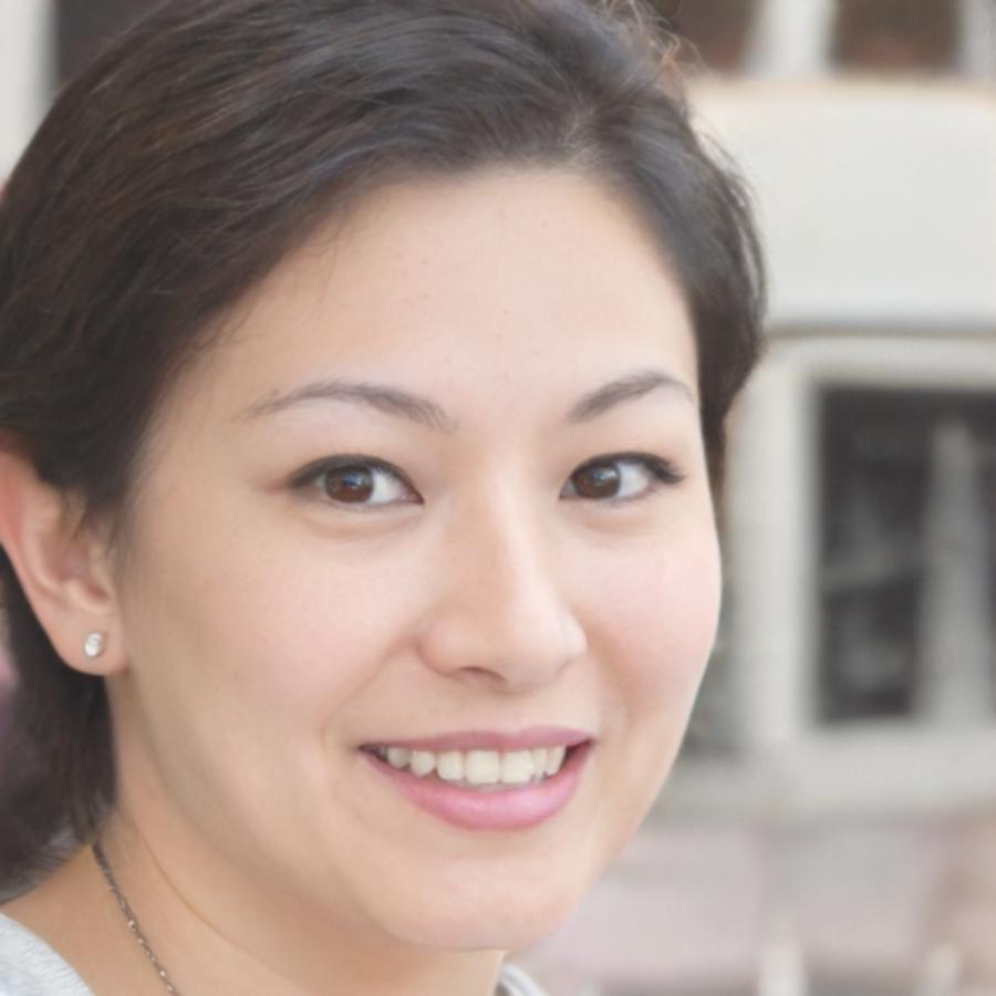 Eilidh Gough portrait