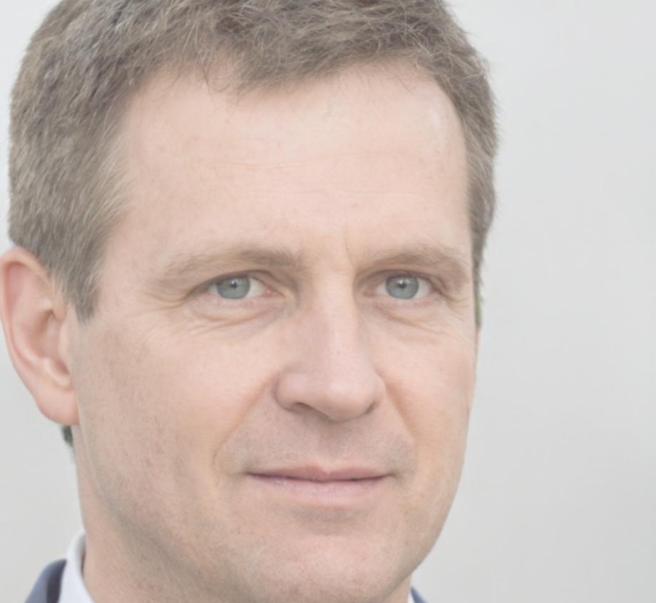 Portrait of Callum Abernethy, technical artist and physics specialist