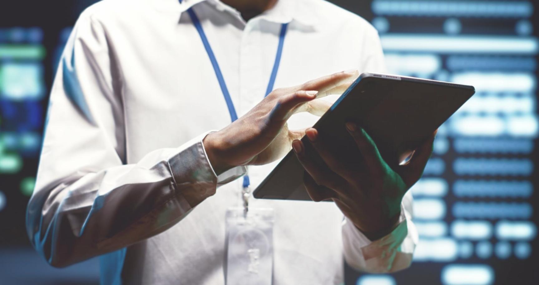 Physics simulation workspace showing particle systems and collision detection