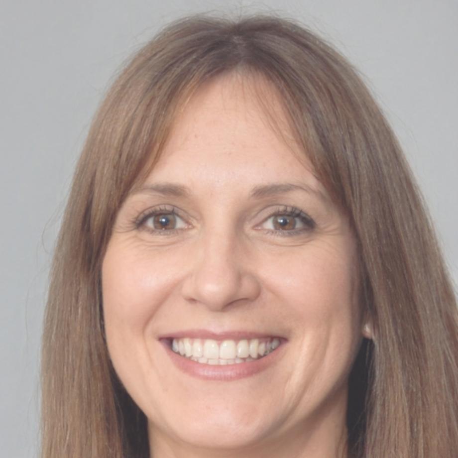 Portrait of Petra Vukovic, gameplay systems engineer